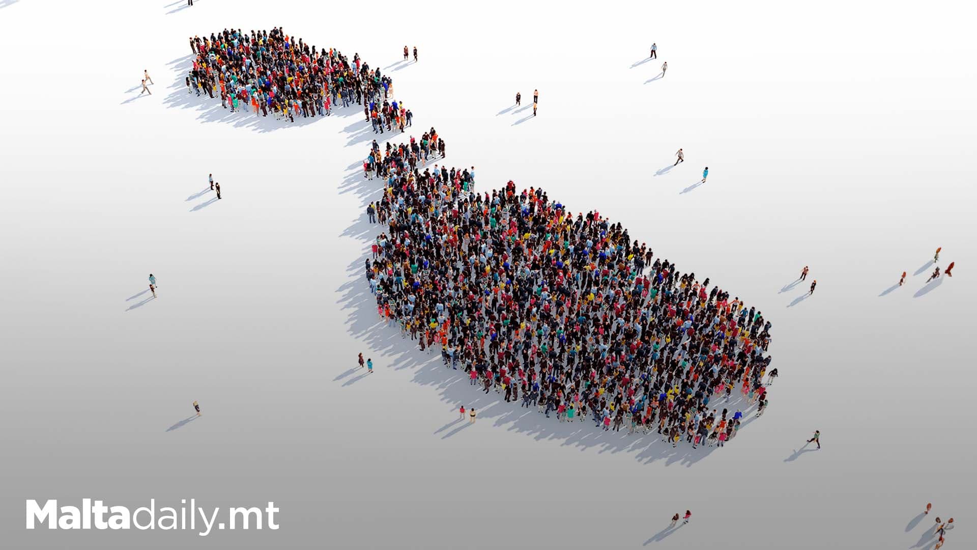 Malta’s Foreign Population Grew Fivefold In 10 Years