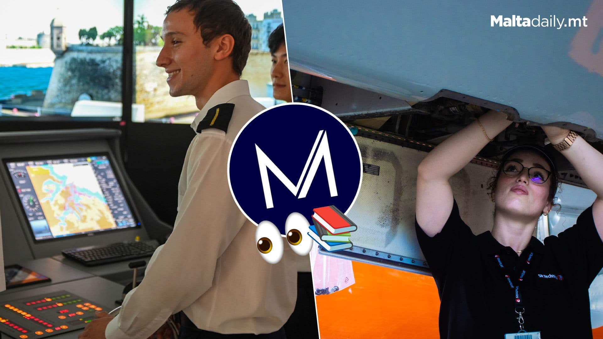 Get Ready For The Industry Through MCAST’s Courses!