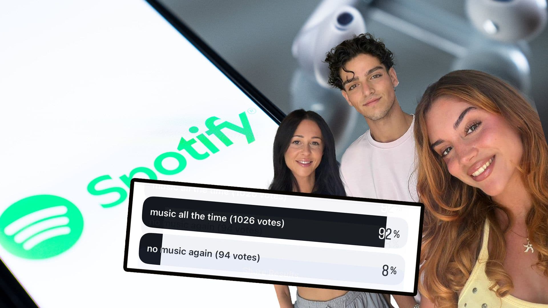 Maltese Prefer Having Music On All The Time Than No Music Ever Again