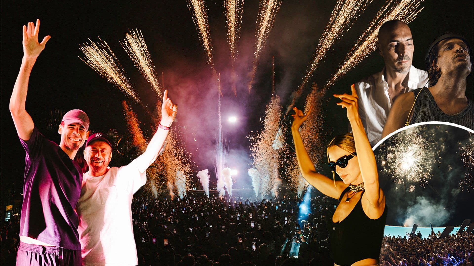 Global and Local Stars Shine at World Club Dome Malta 2025