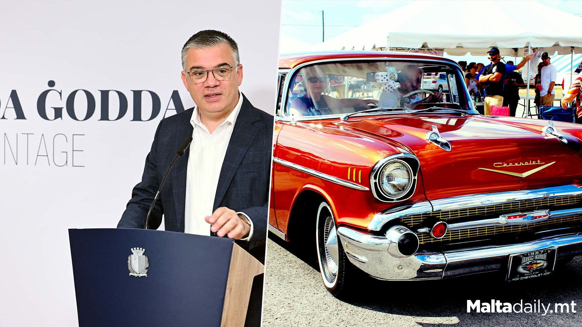 New Guidelines Announced for Vintage Vehicle Classification