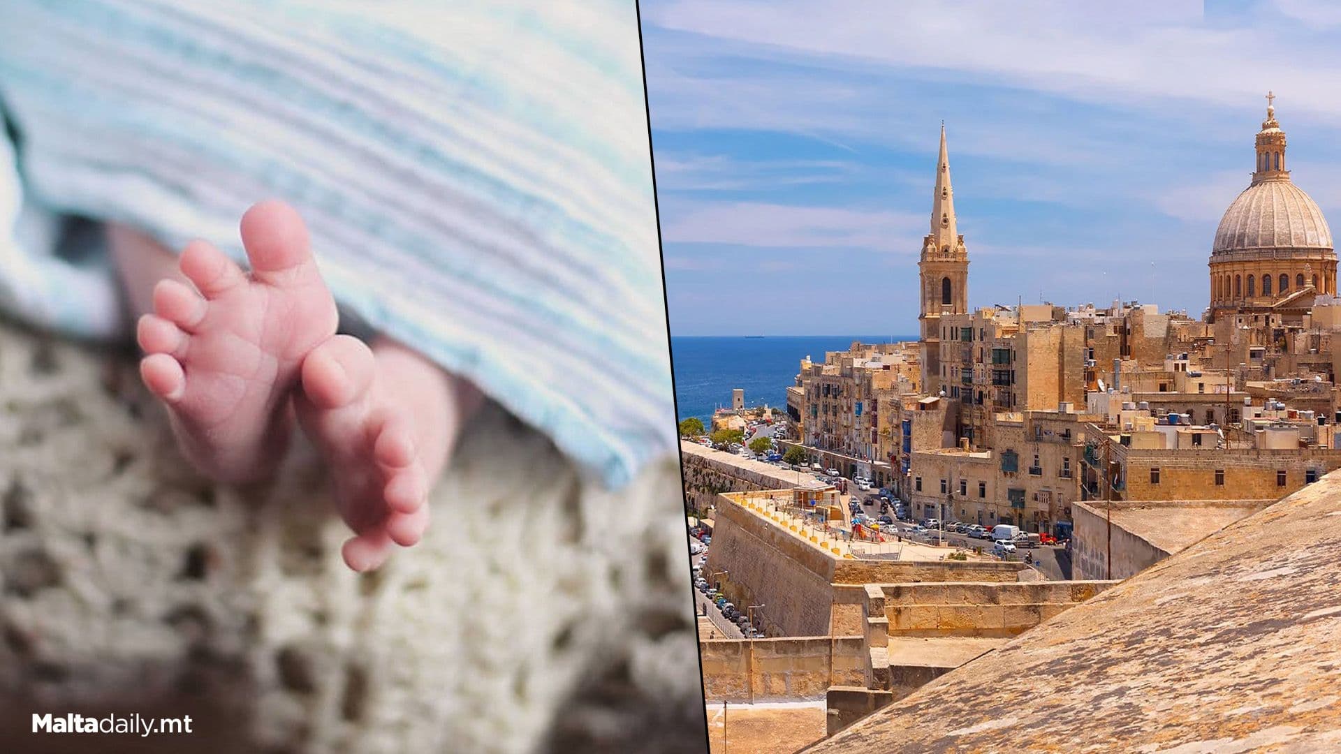 2,000+ Births In Malta In First 6 Months of 2025