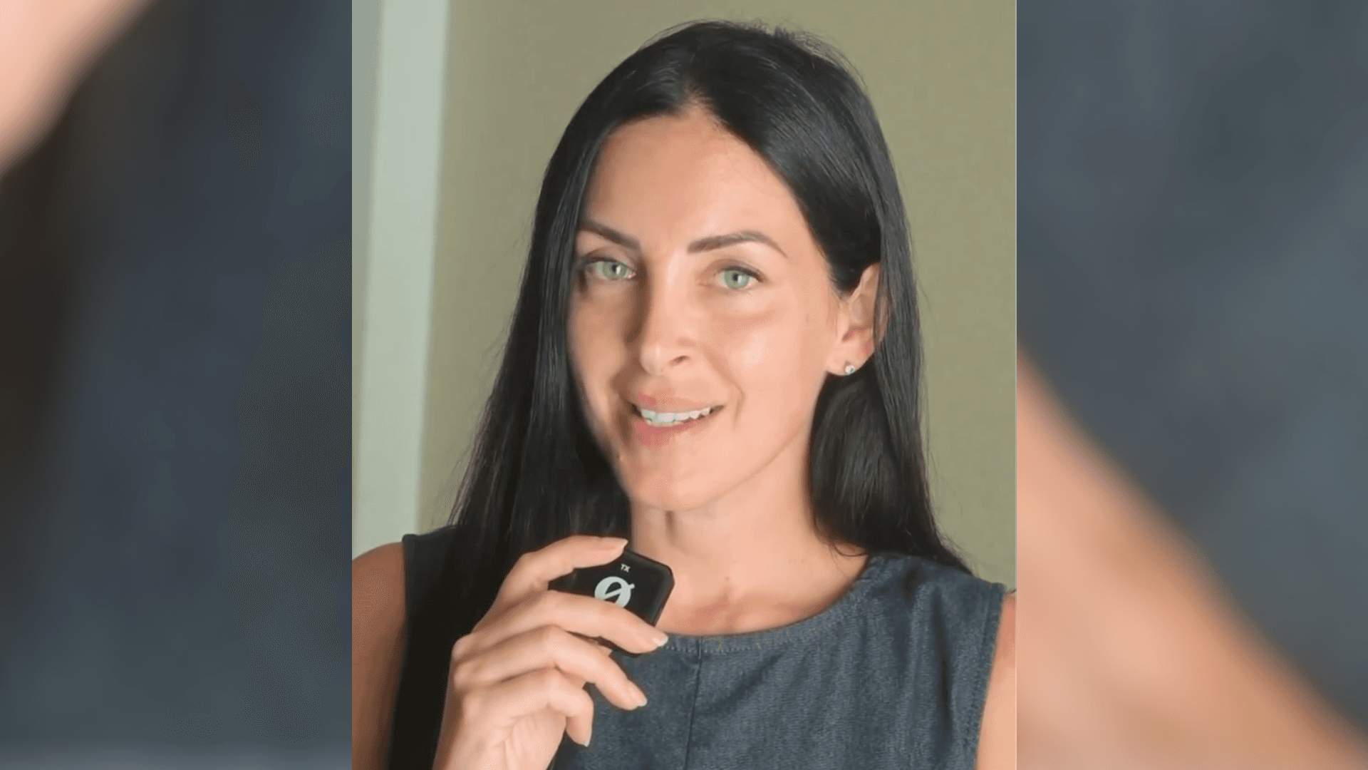 Sarah Bajada Addresses World Suicide Prevention Day