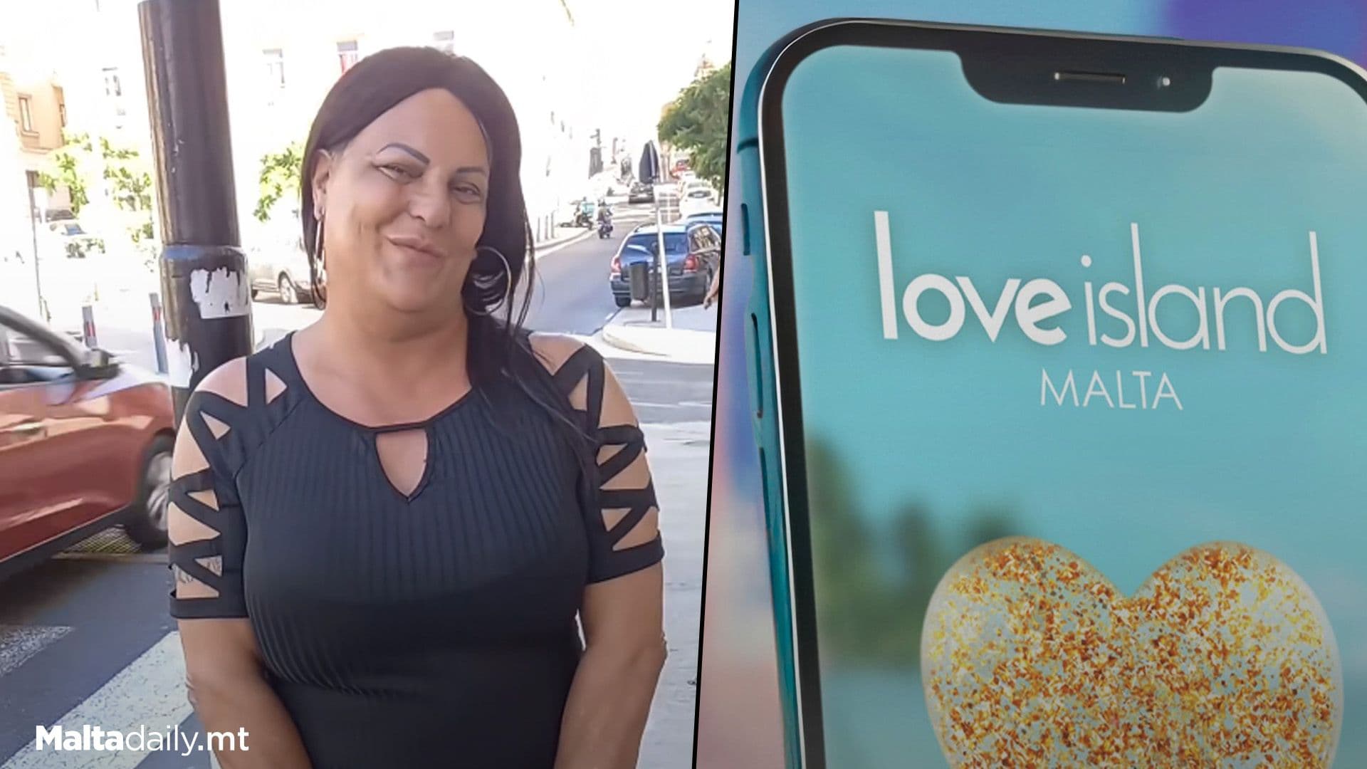 Terry Muscat Would Like To Enter Love Island Villa