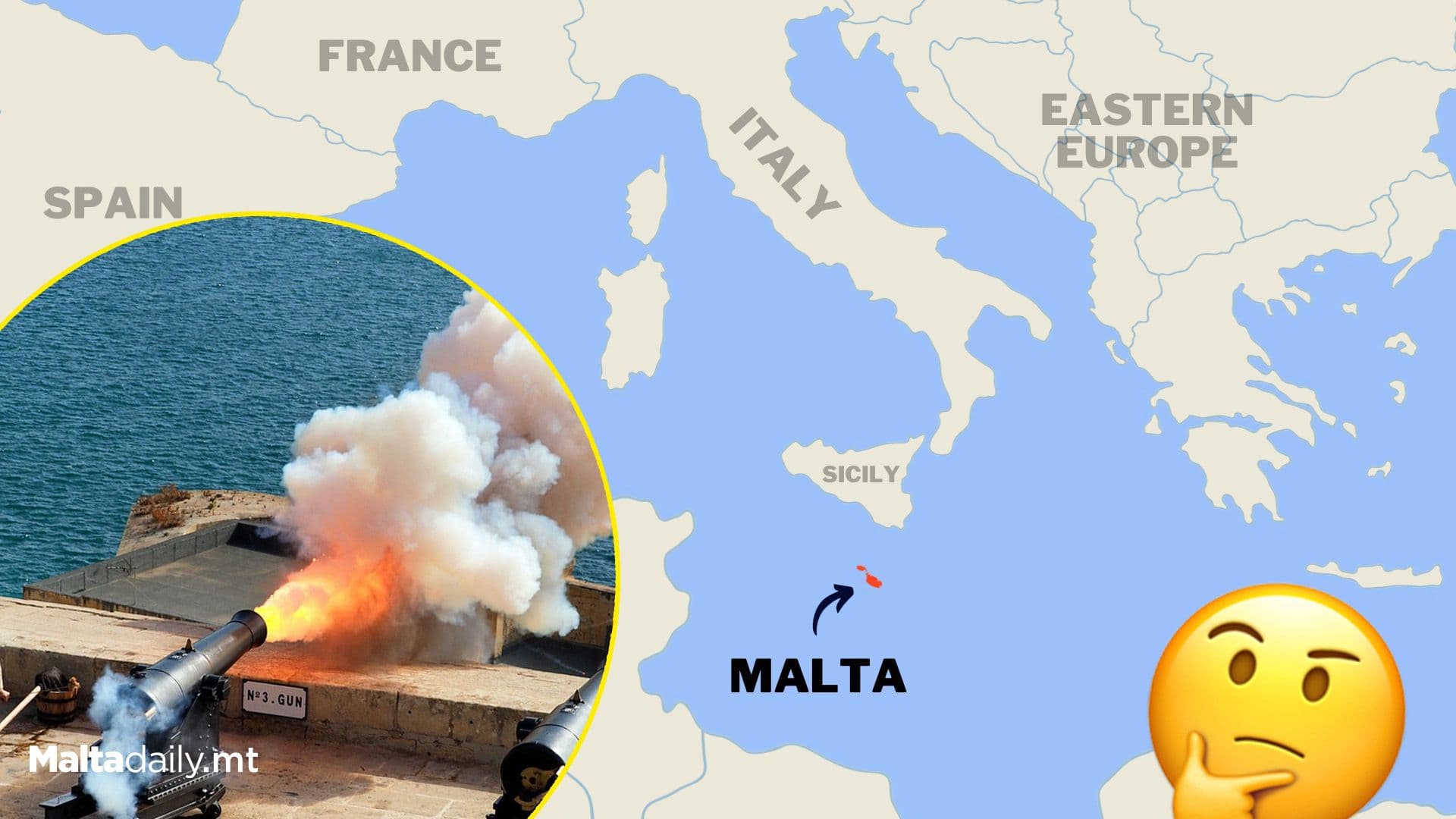Malta Was Invaded More Than 20 Times – Here’s Why Everyone Wanted It