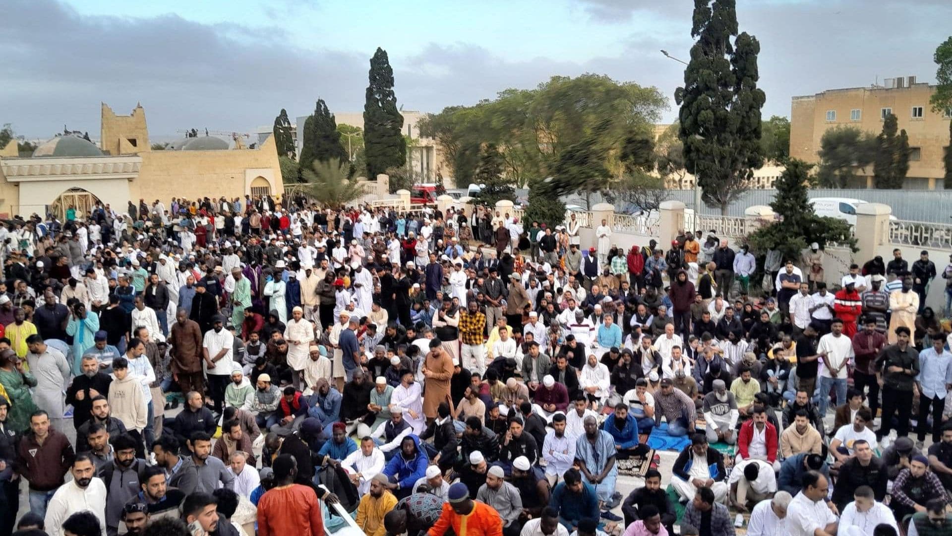 “Across The Arab World There Are Thousands Of Churches”, Local Speaks On Need For Another Mosque In Malta