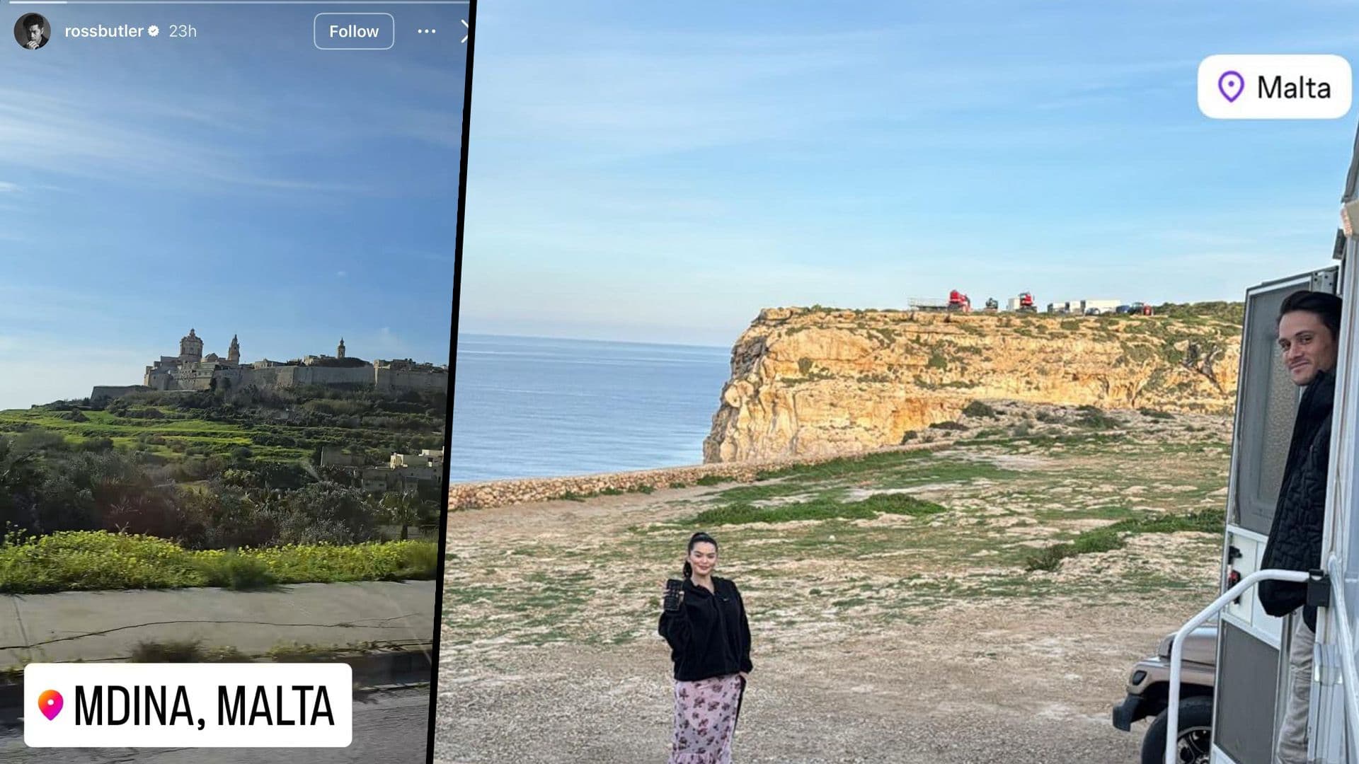 ‘Riverdale’ And ‘Wizards Of Waverly Place’ Stars Begin Filming Thriller Movie In Malta