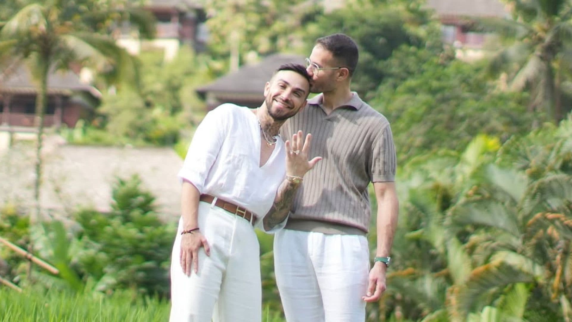 Carisma Collections Founder Carlos Borg Is Officially Engaged