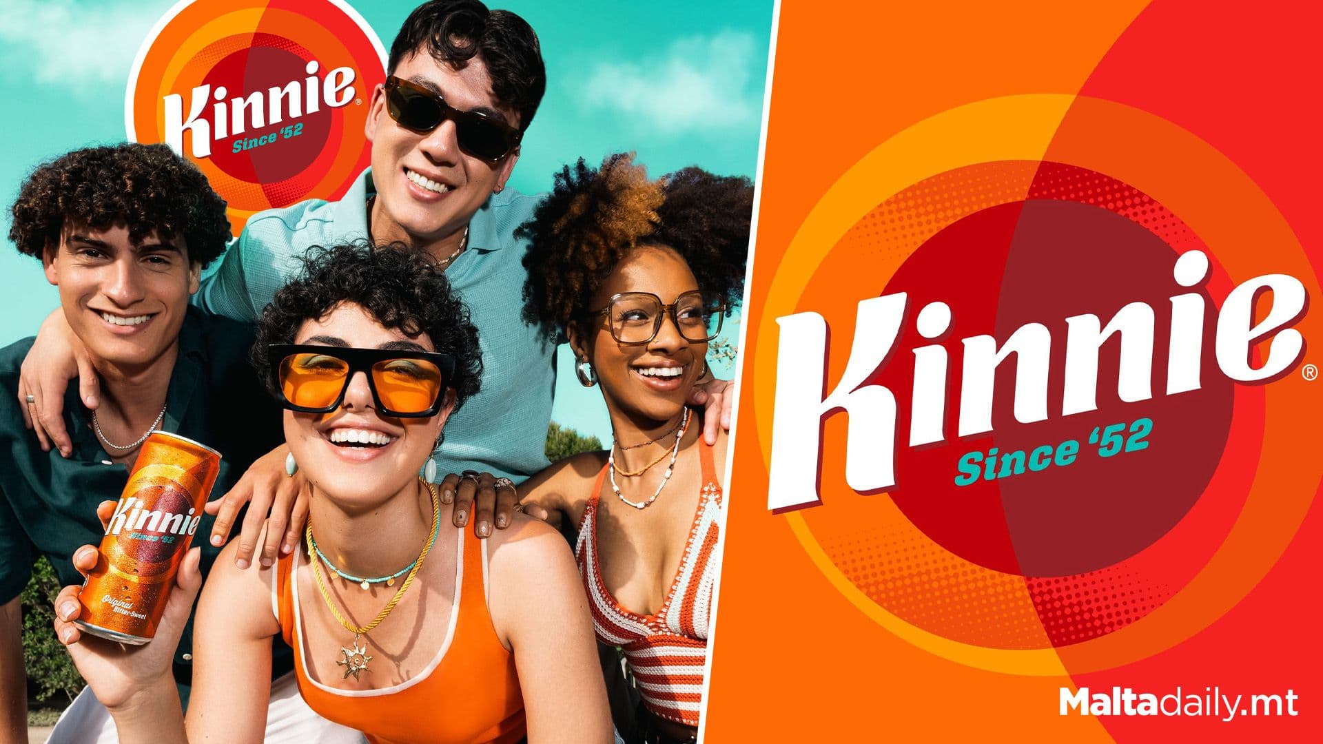 Kinnie Unveil New ‘Everyday Original’ Rebrand
