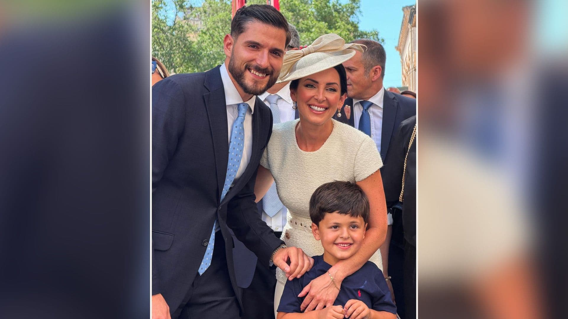 ‘This Is Us’: Sarah Bajada Shares Family Photo As Parliament Reopens