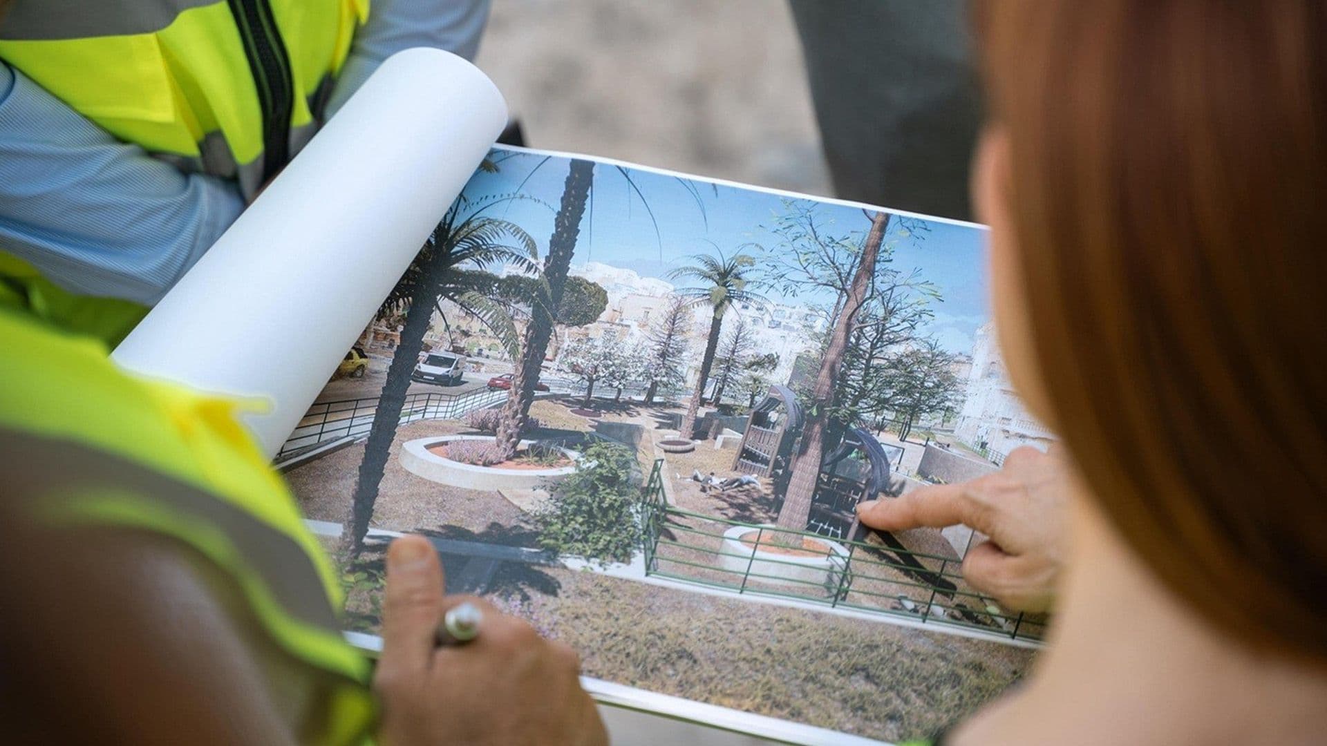 Rainwater Harvesting Park Project Begins In Għajnsielem