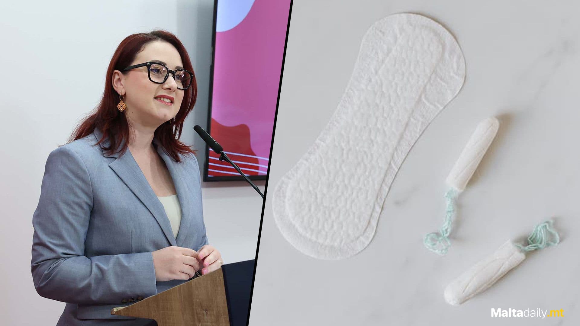 Free Period Products For Over 11,000 Students In Local Schools