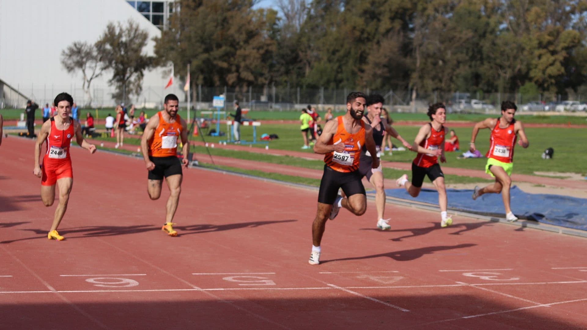 MALTESE ATHLETICS SEASON KICKS OFF WITH WINTER CHAMPIONSHIPS AND INTERNATIONAL RECORDS