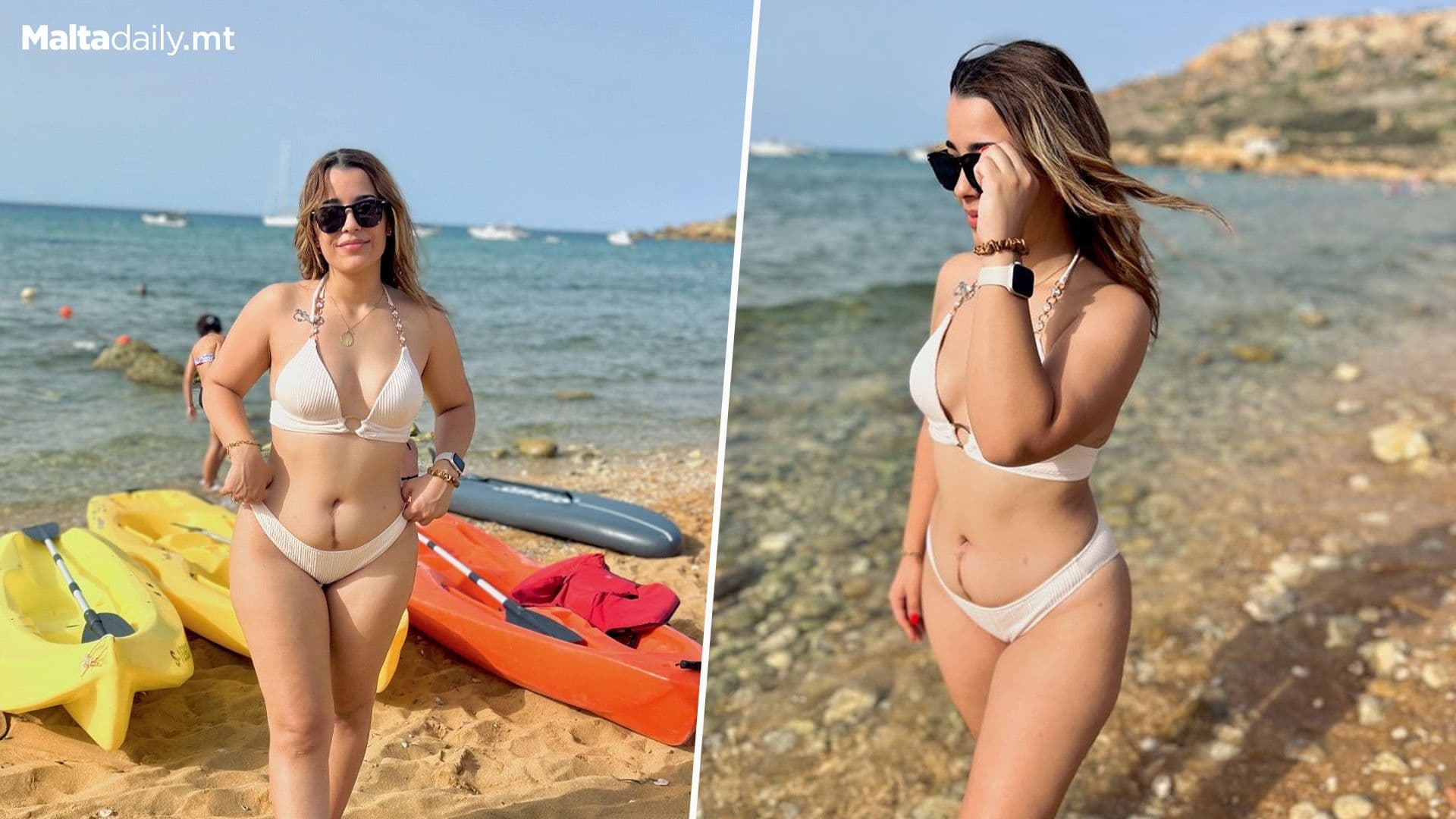 Maltese Woman Shares Body Positivity Story