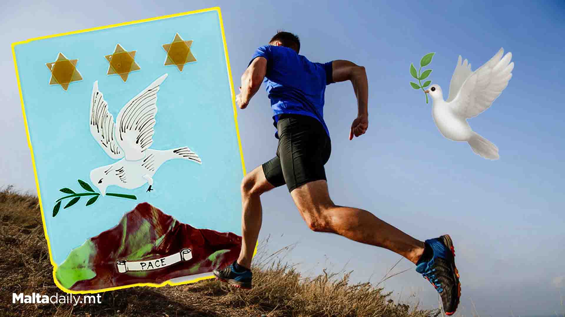 Keeping up with the Paces – Malta’s Speedy Surname!