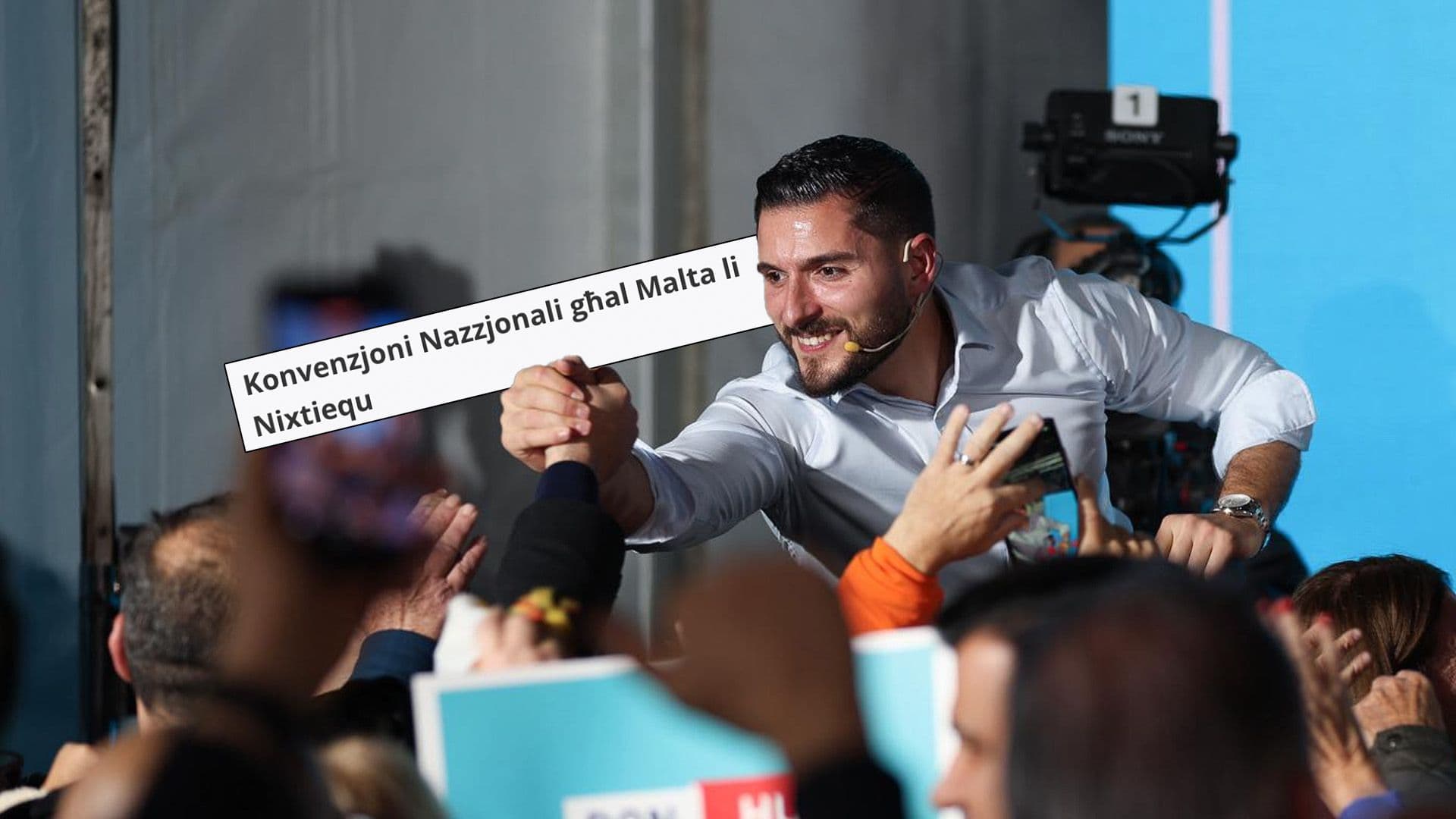PN Launch 2nd Crowdfunding For National Convention