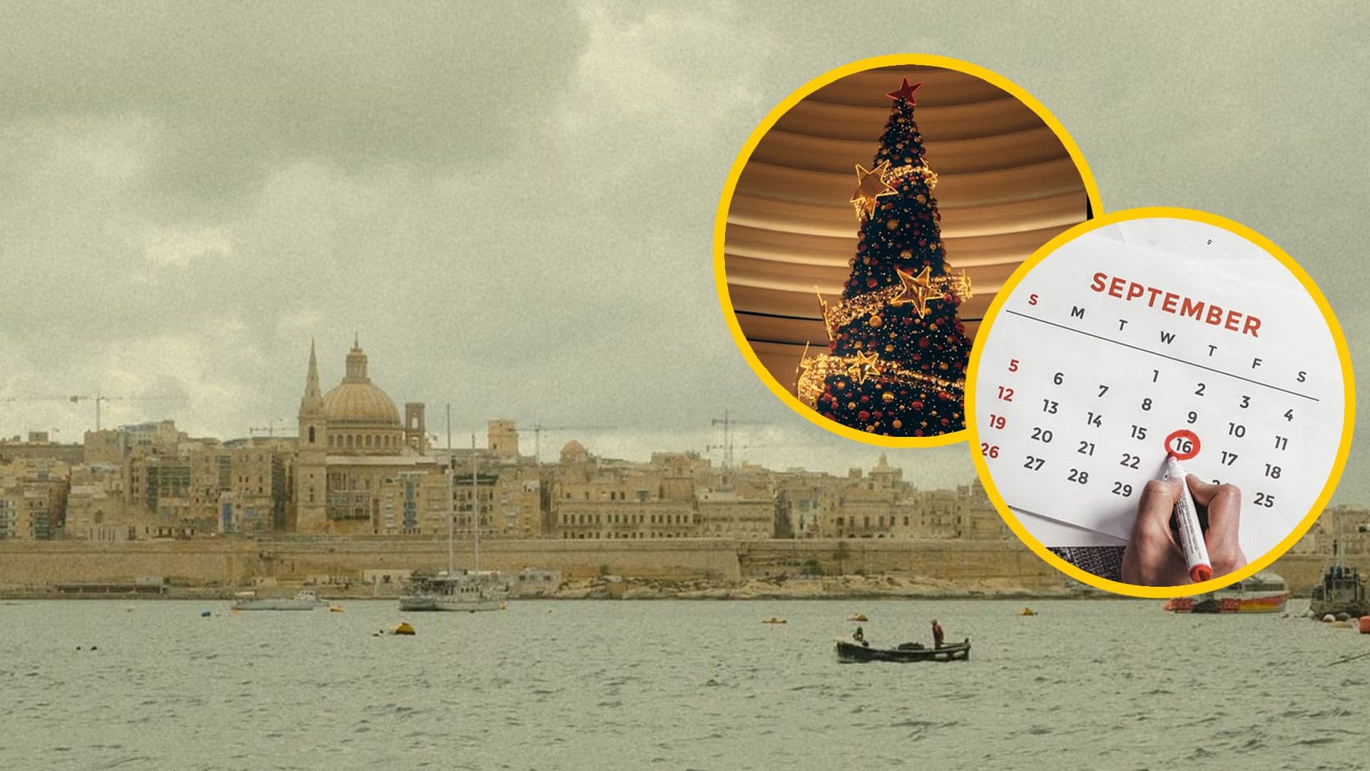 The Different Types Of People You’ll Meet In Malta This September