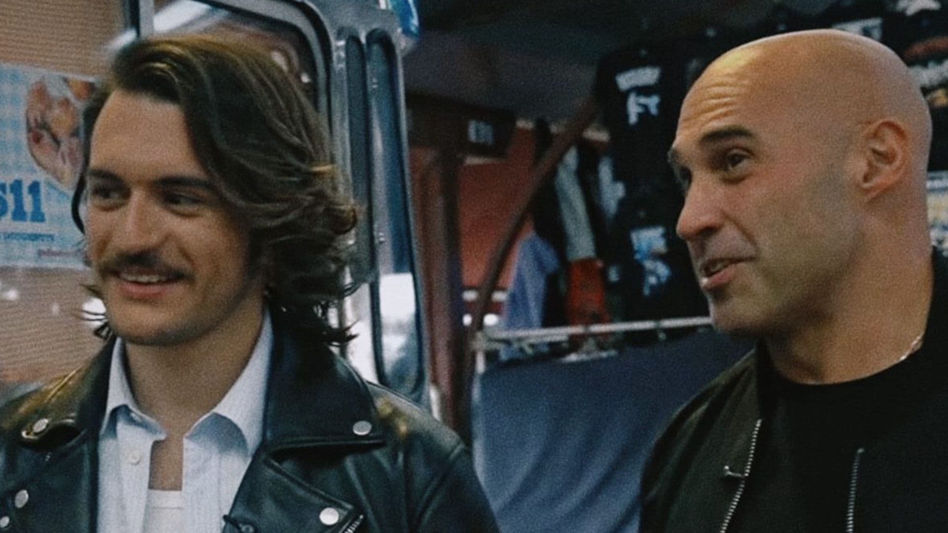 Chef Shane Delia Takes Aidan On Food Tour In Melbourne