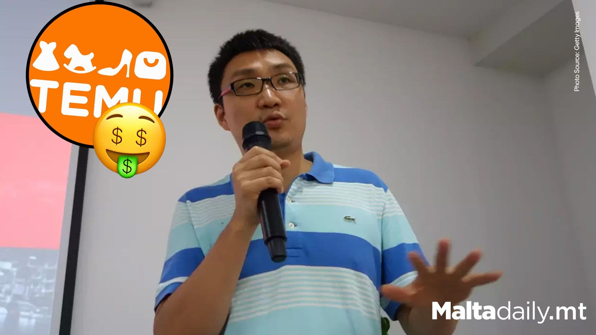 Temu’s Owner Colin Huang Now China’s Richest Person