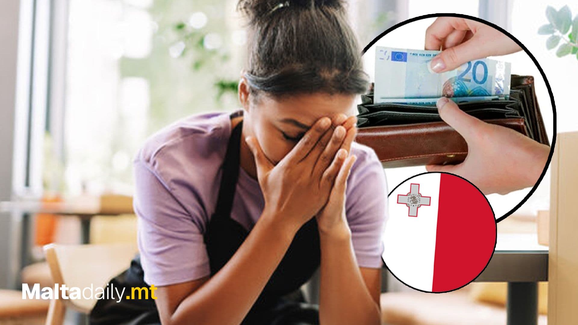 7.8% Of Maltese At Work Were At Risk Of Poverty IN 2024