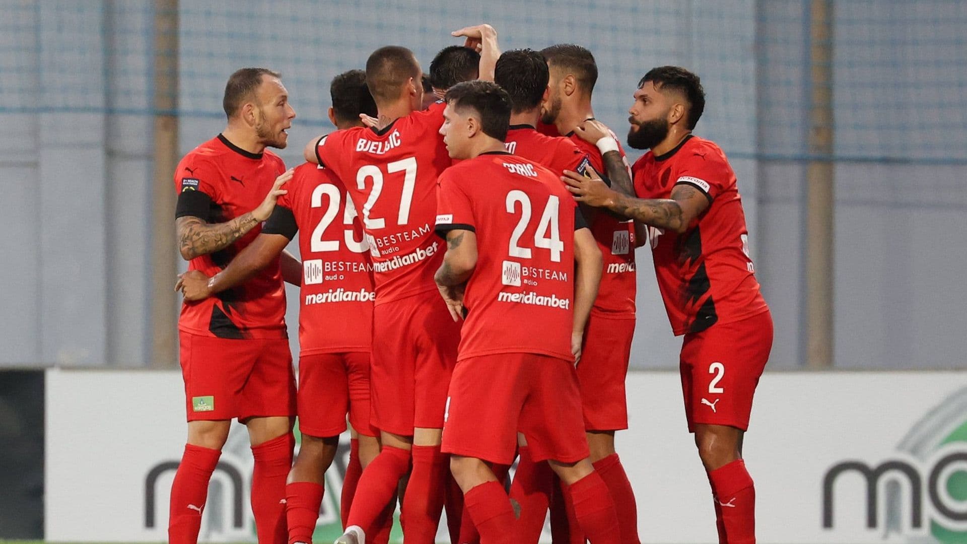 Meridianbet Match Focus: Ħamrun Spartans Eye Redemption As Lausanne-Sport Visit Ta’ Qali