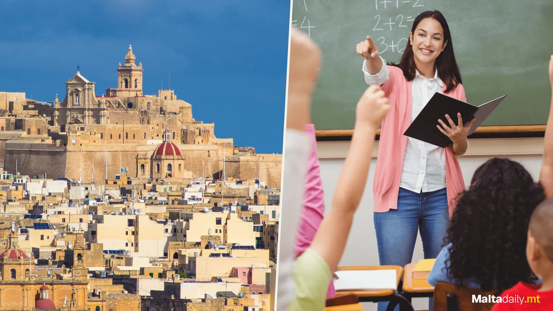 724 Teachers & LSEs Working In Gozitan Schools