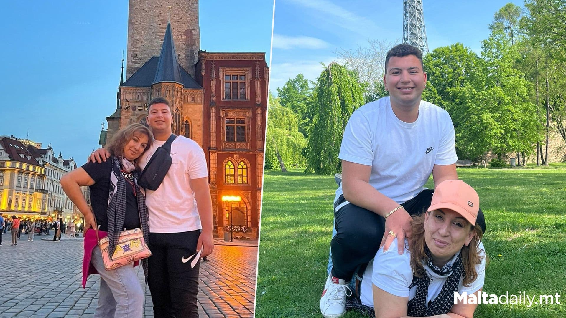 Isabelle Bonnici Marks Son Jean Paul Sofia’s 23rd Birthday in Heartfelt Tribute