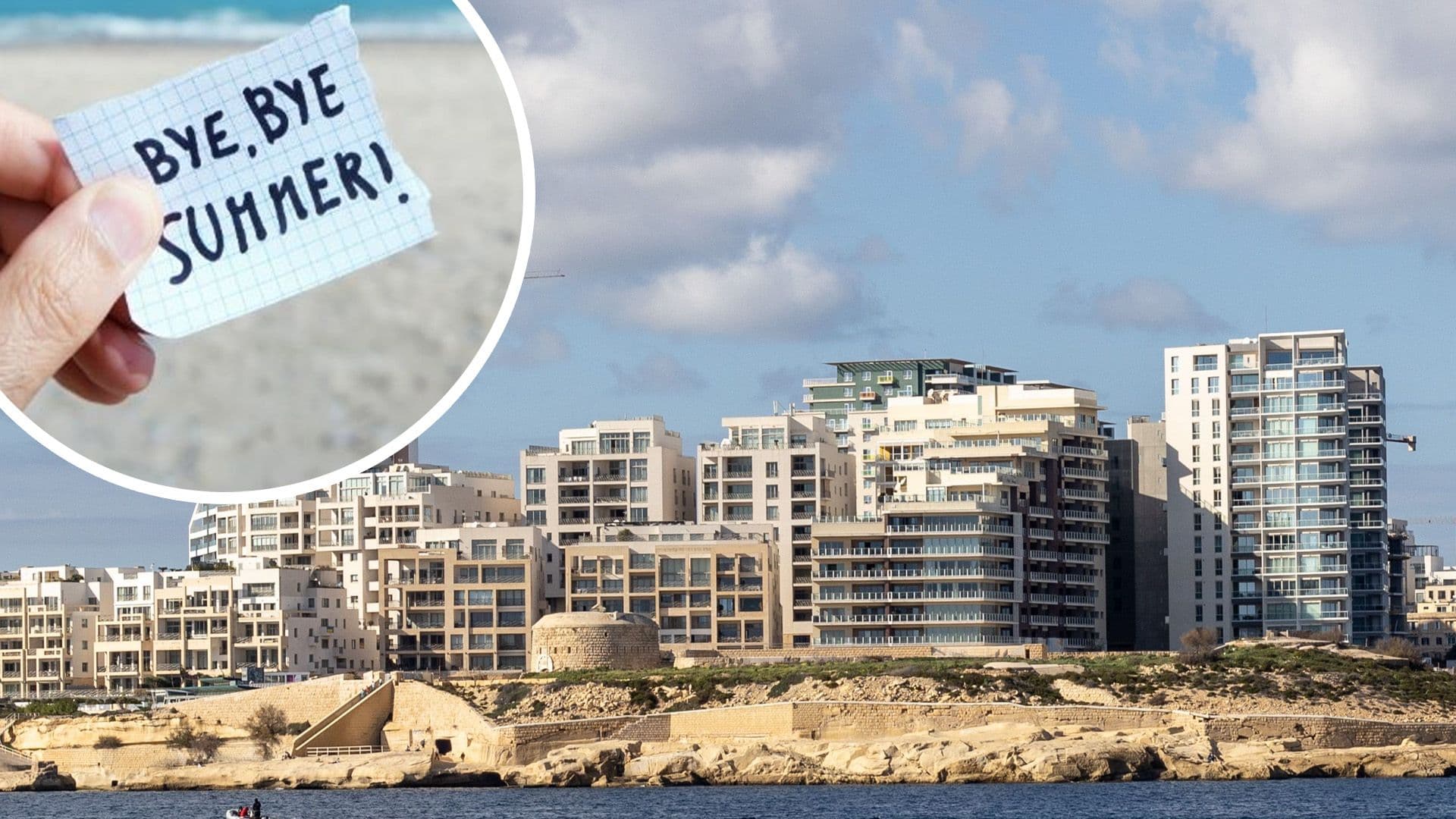 Malta Is Finally Starting To Cool Down As Temperatures Drop This Weekend