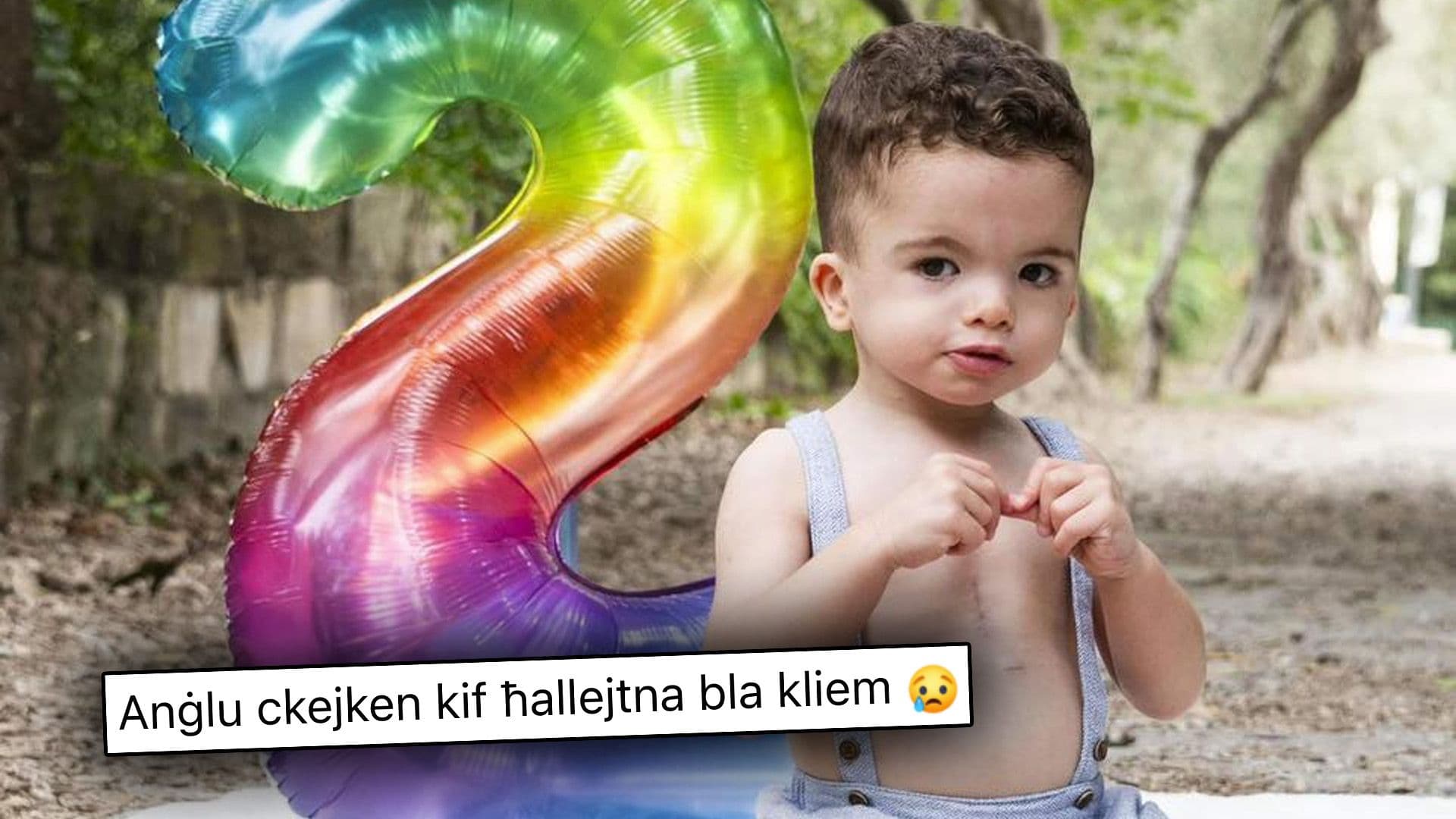 Puttinu Cares Bid Farewell To Little Angel Zack