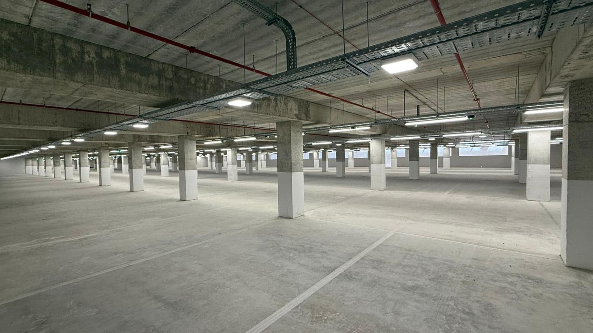 Parking Facility Plan For Over 450 Vehicles Launched At Malta National Park