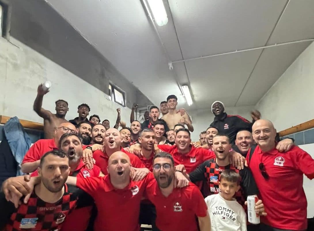 Attard Seal Promotion With Commanding 2-0 Win Over San Gwann