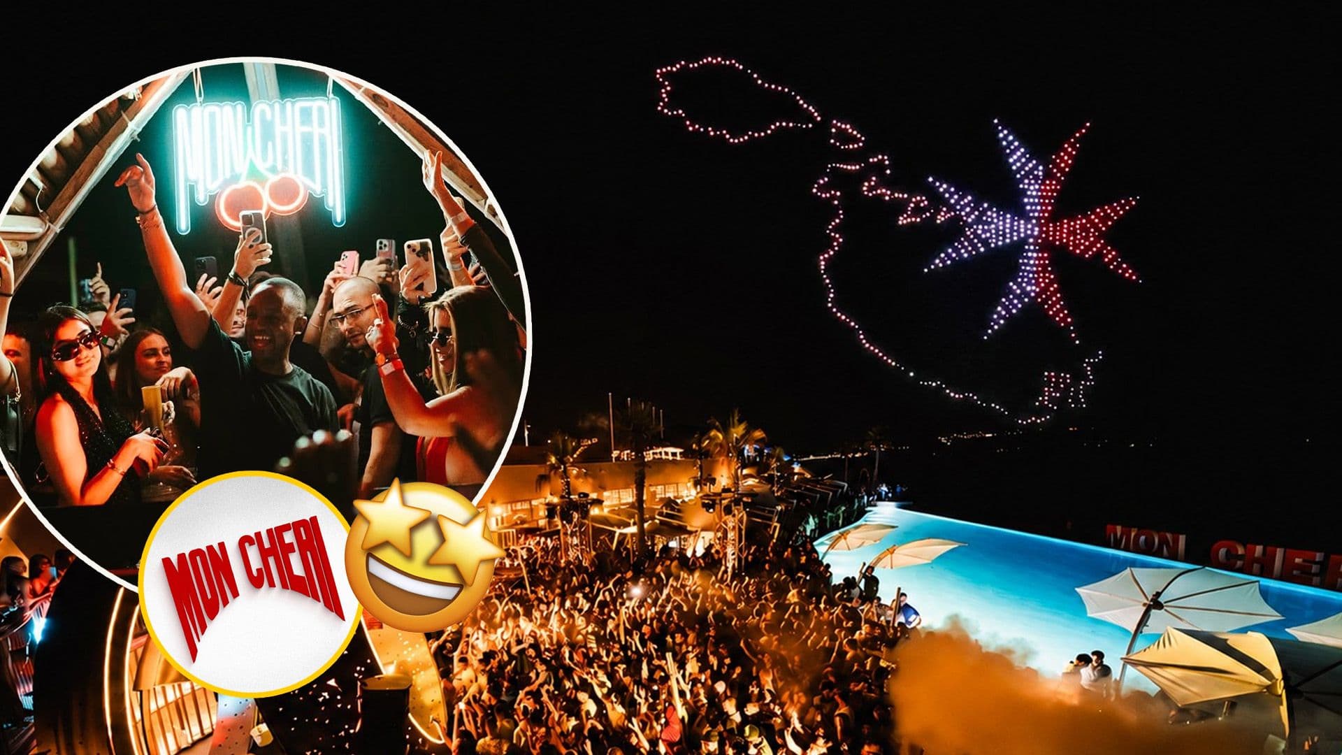This Saturday: Shimza Takes Over Café Del Mar Malta With Spectacular Drone Show