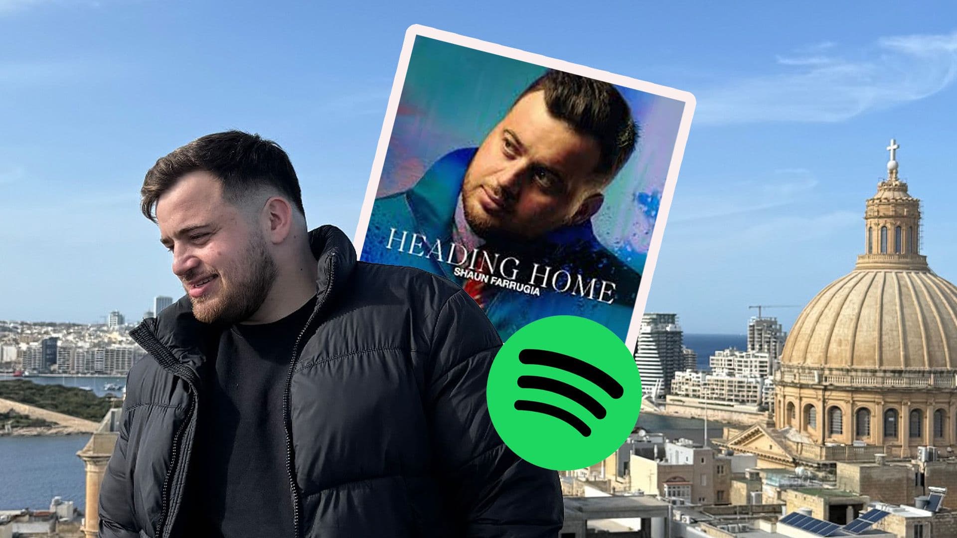 Shaun Farrugia Drops New Single ‘HEADING HOME’