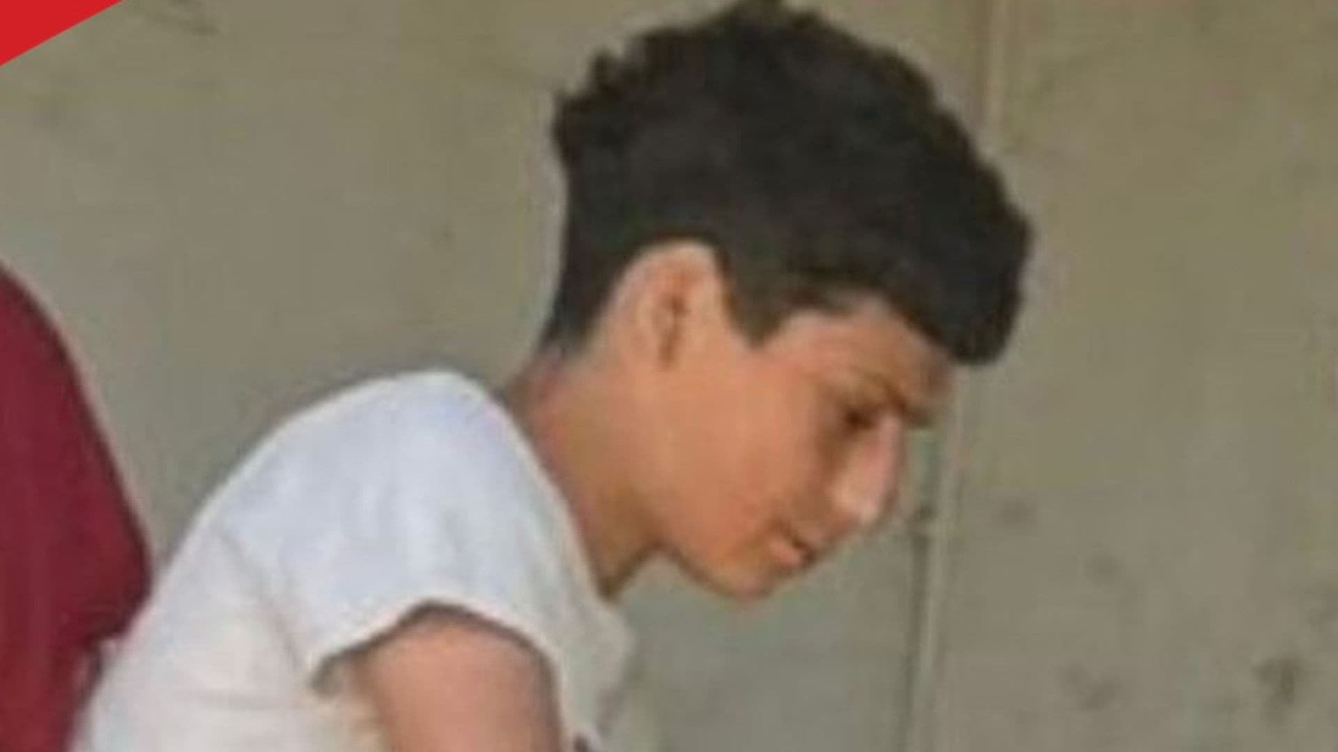 15 Year Old Francesco Taleb Ali Reported Missing By Police