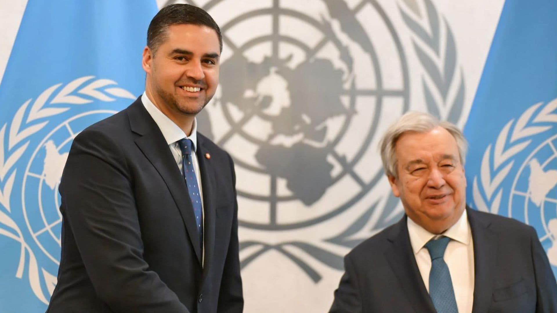 “Don’t Let Other People Decide For You”, Ian Borg Tells Young People