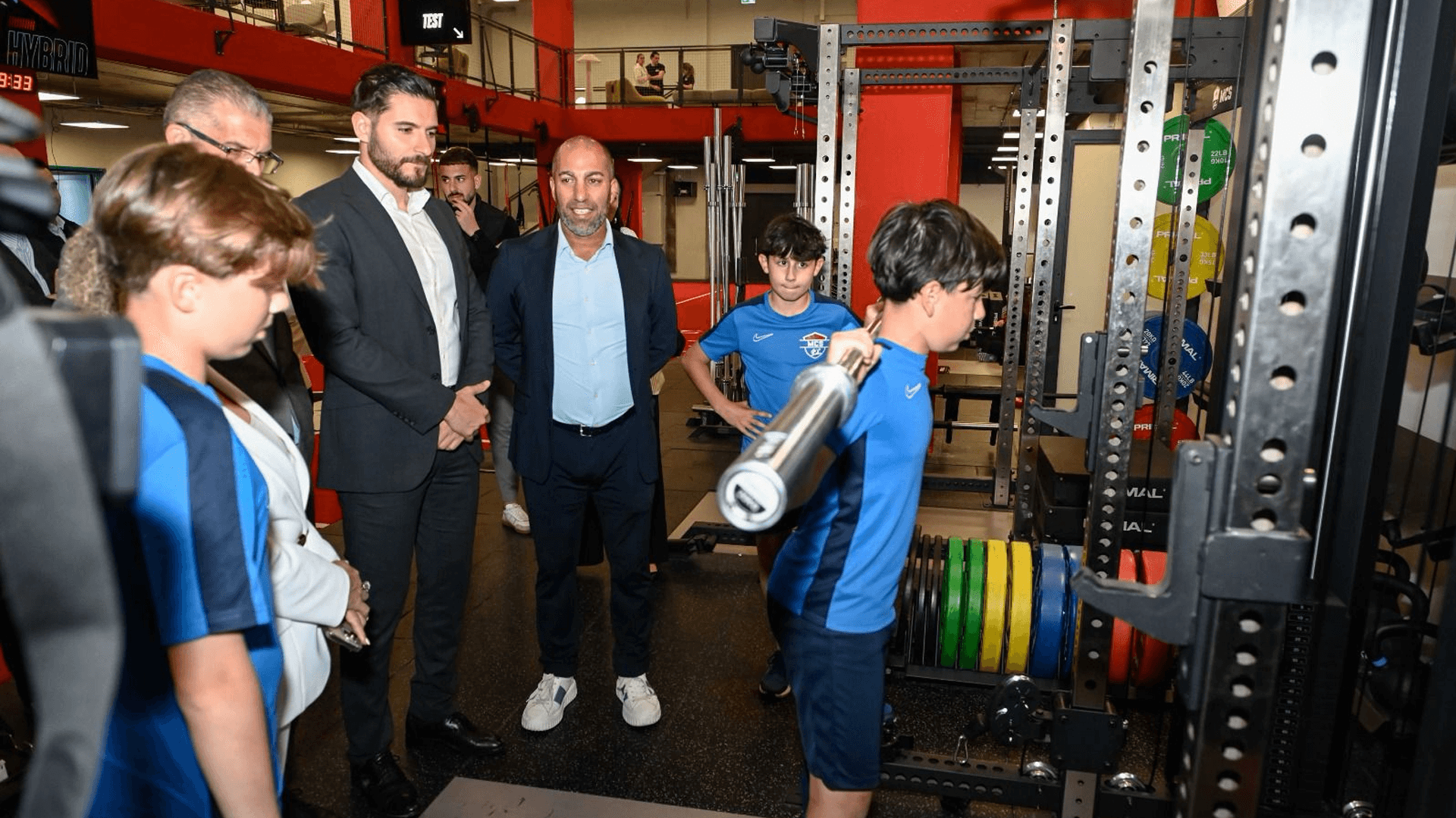 Alex Borg promises Dedicated Sports Ministry