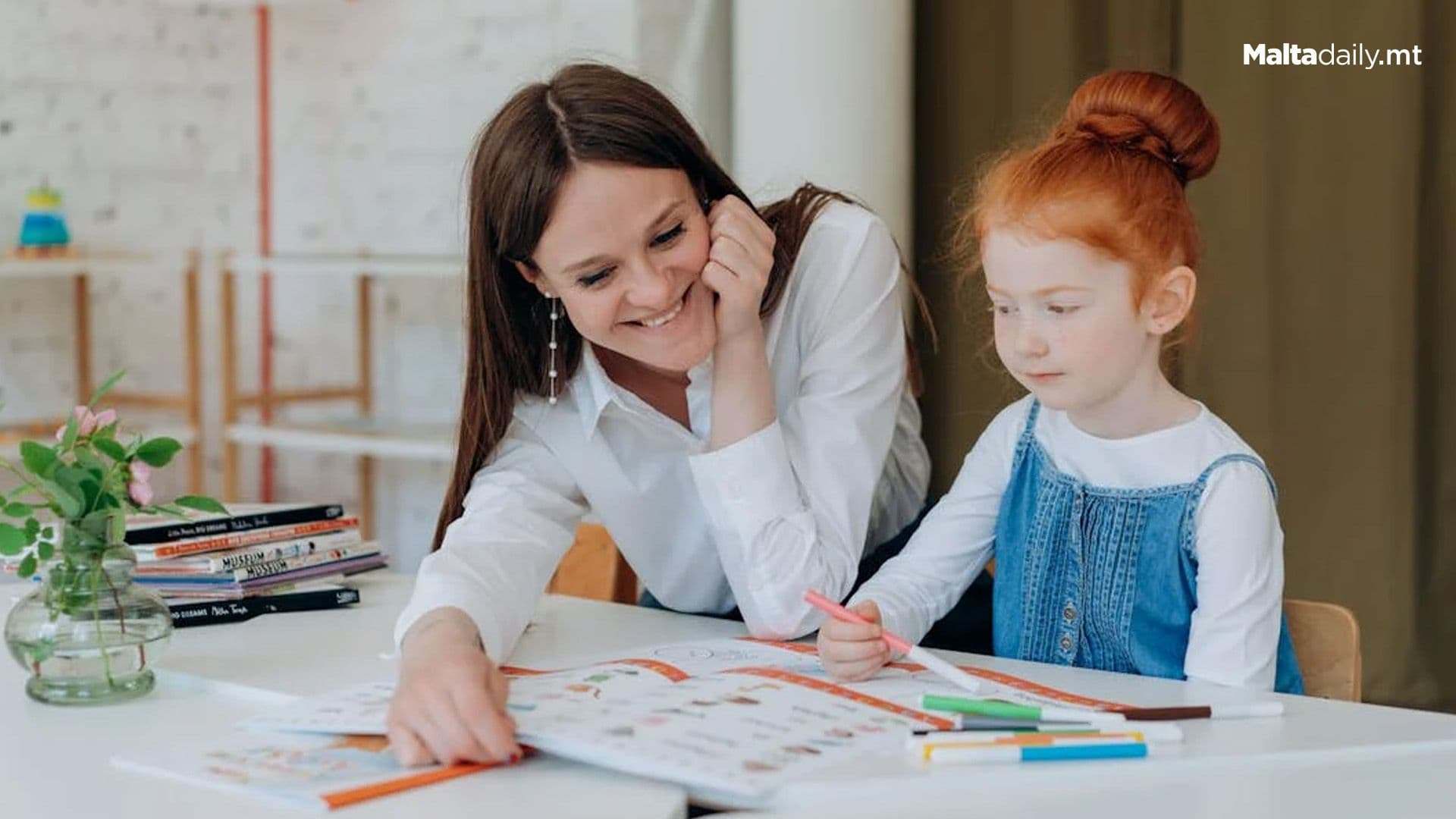Malta With 5th Highest Amount Of Female Pre-Primary Teachers