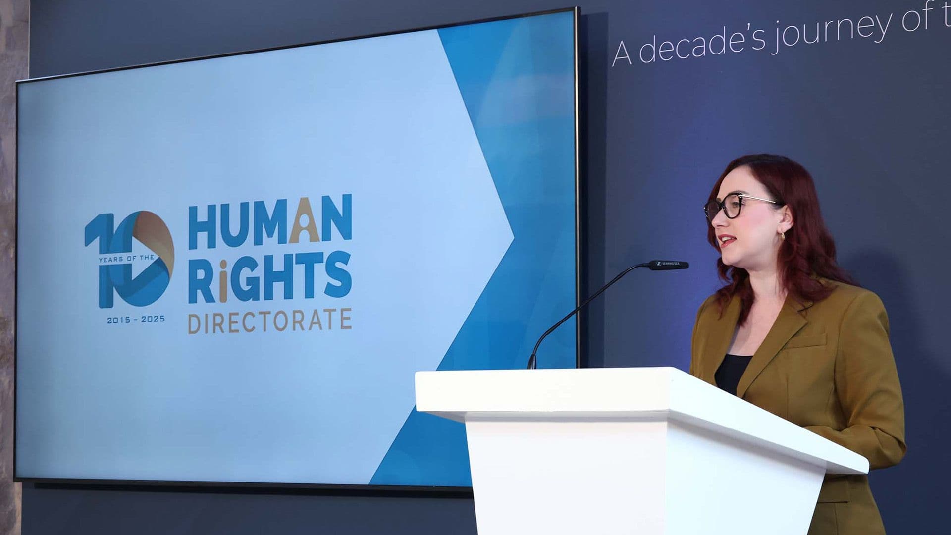 Malta Marks A Decade Of Human Rights Progress On World Human Rights Day