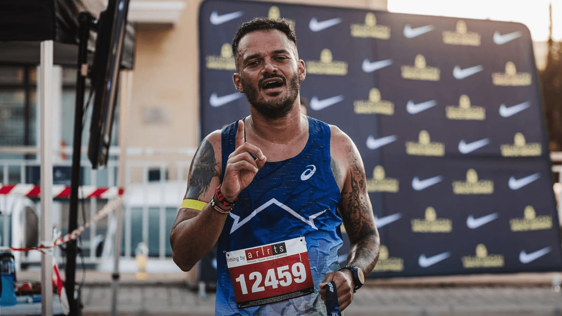 John Mintoff Wins Burmarrad Hudson Race Series 5km Race In Under 16 Minutes