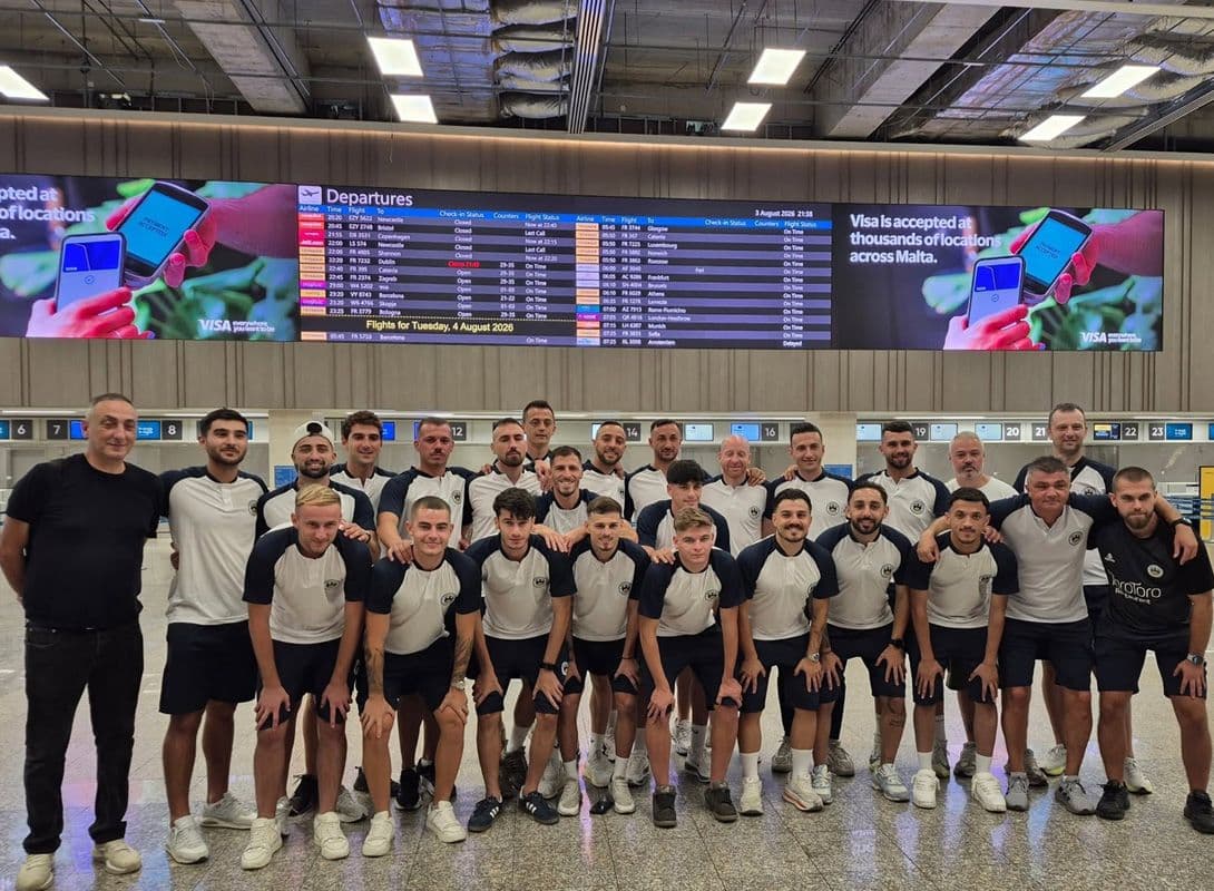 Santa Lucia Set for Bond‑Building Camp in Strumica