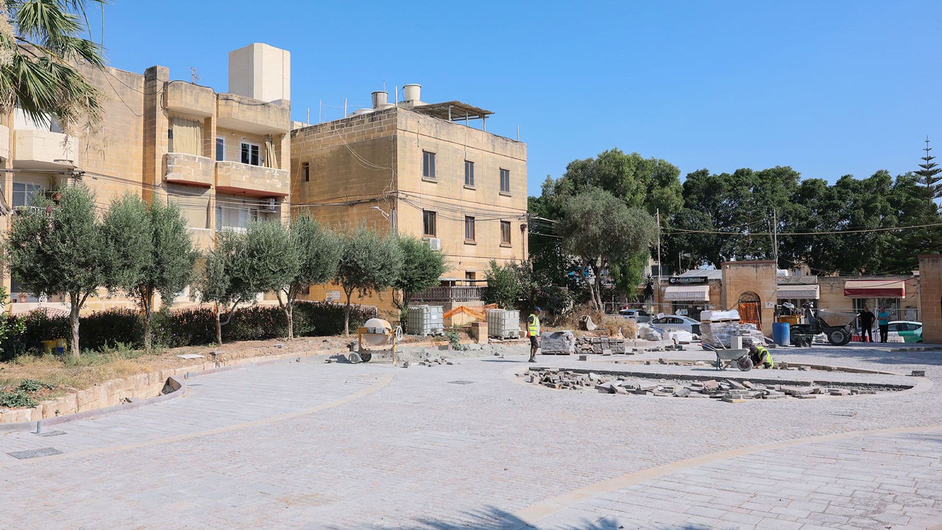 Għaxaq’s Ġnien 2000 To Receive New Look After Regeneration Works