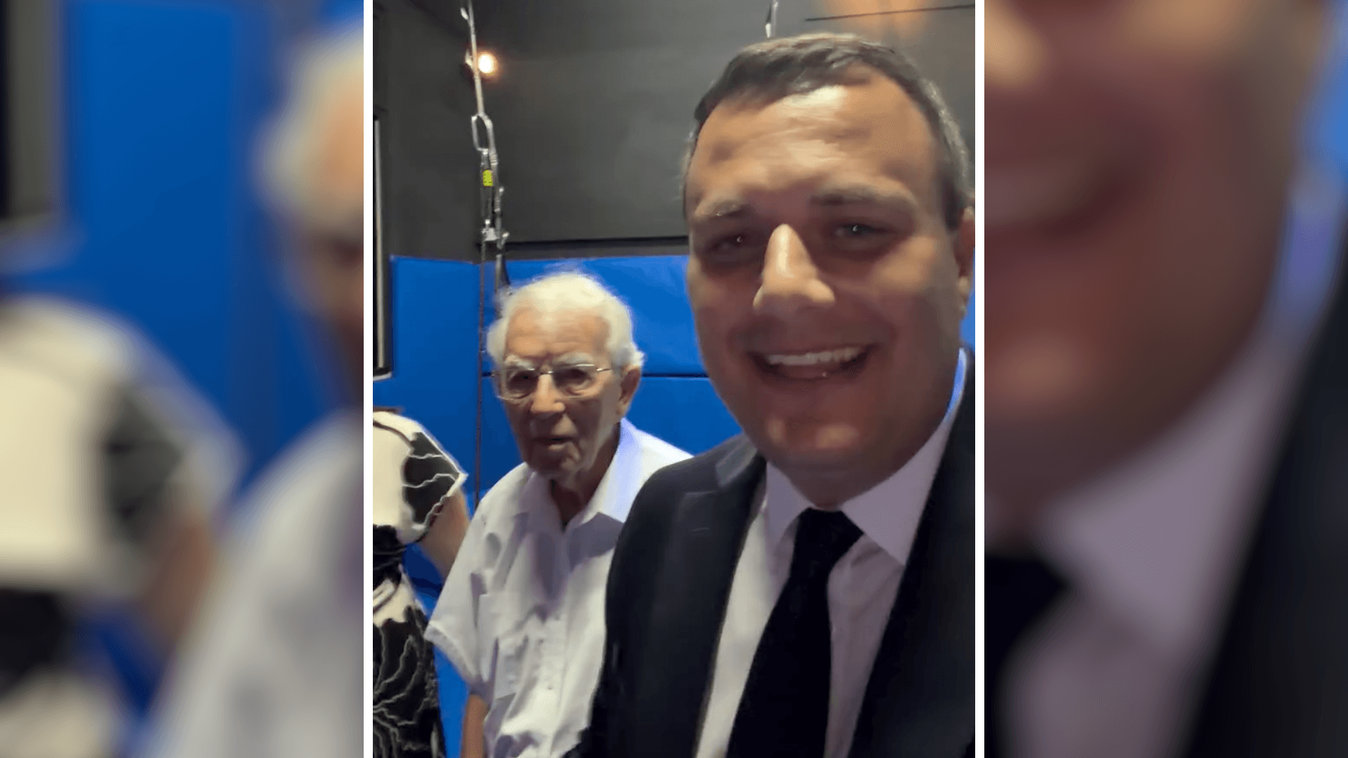Byron Camilleri Praises Ħamrun Ħanin For Multi Sensory Room Investment