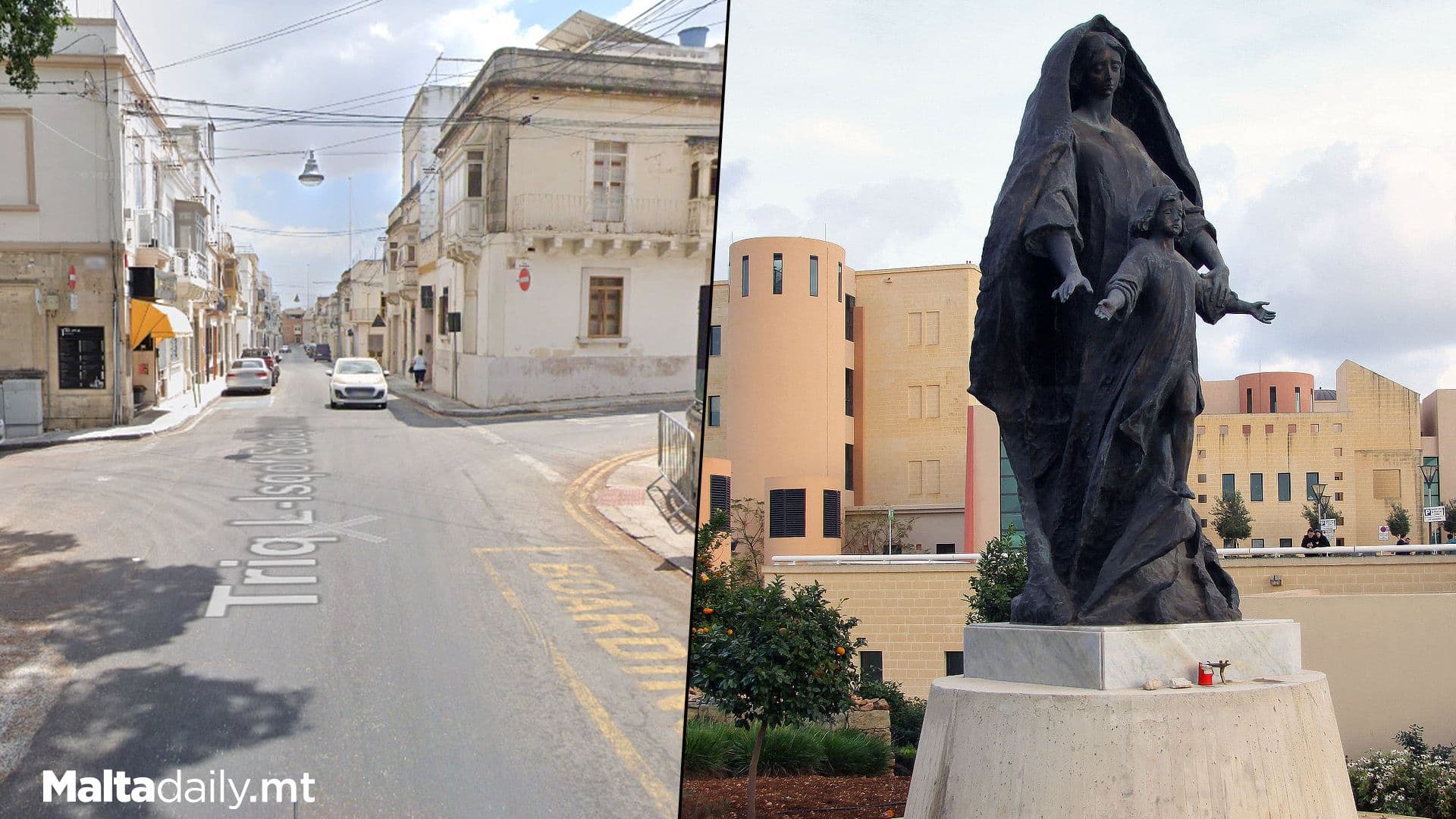 Elderly Woman Reportedly Killed After Being Hit By Car