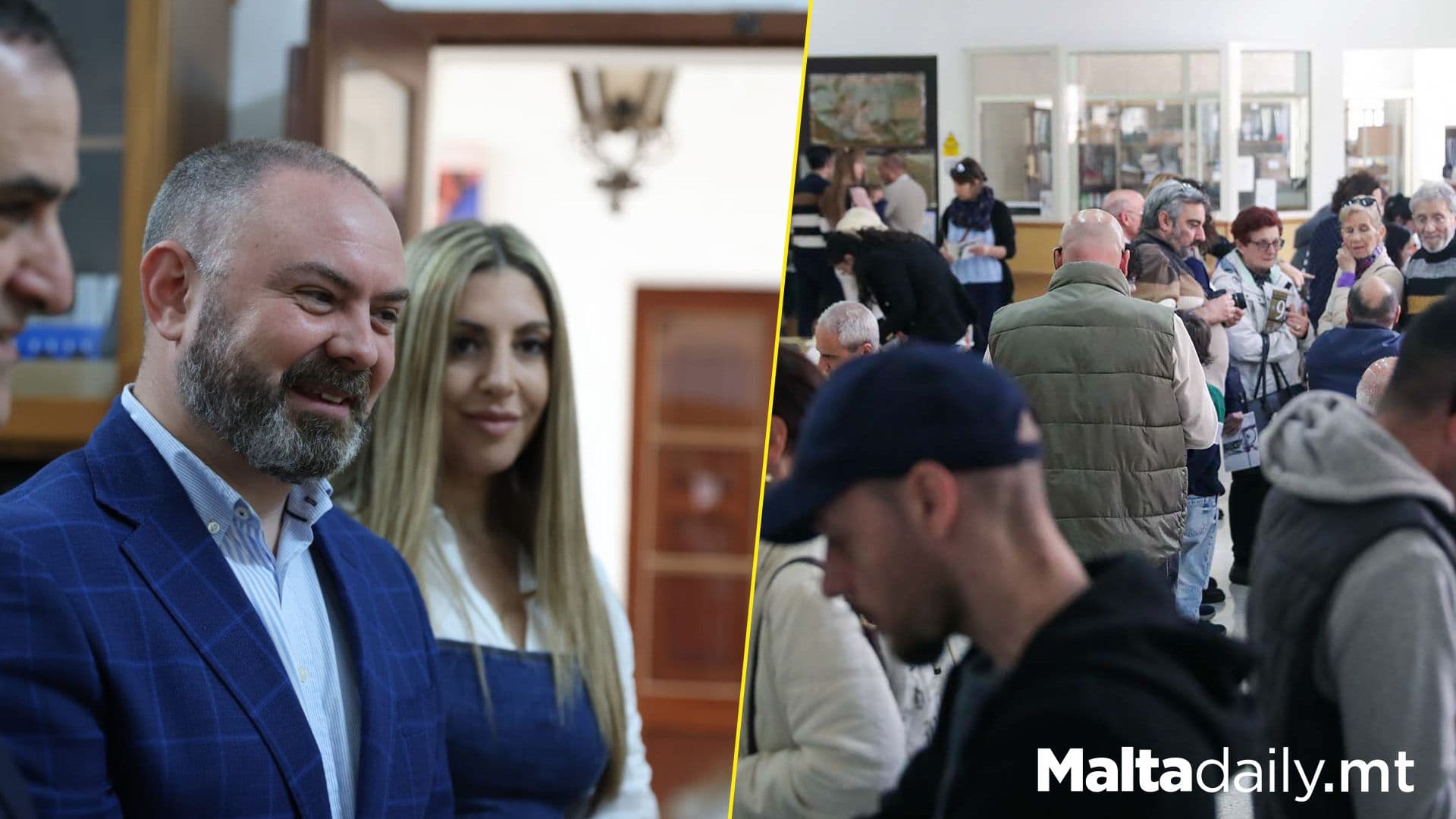 Over 4,000 Attend National Archives Of Malta Open Day