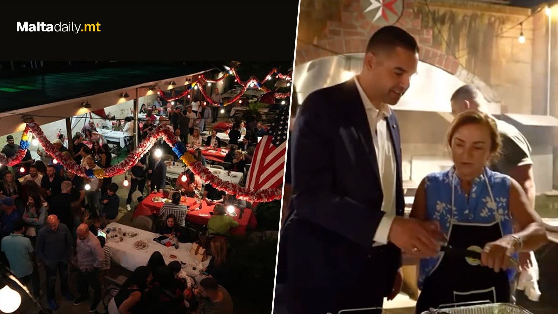 Ian Borg Visits Maltese Community In New York