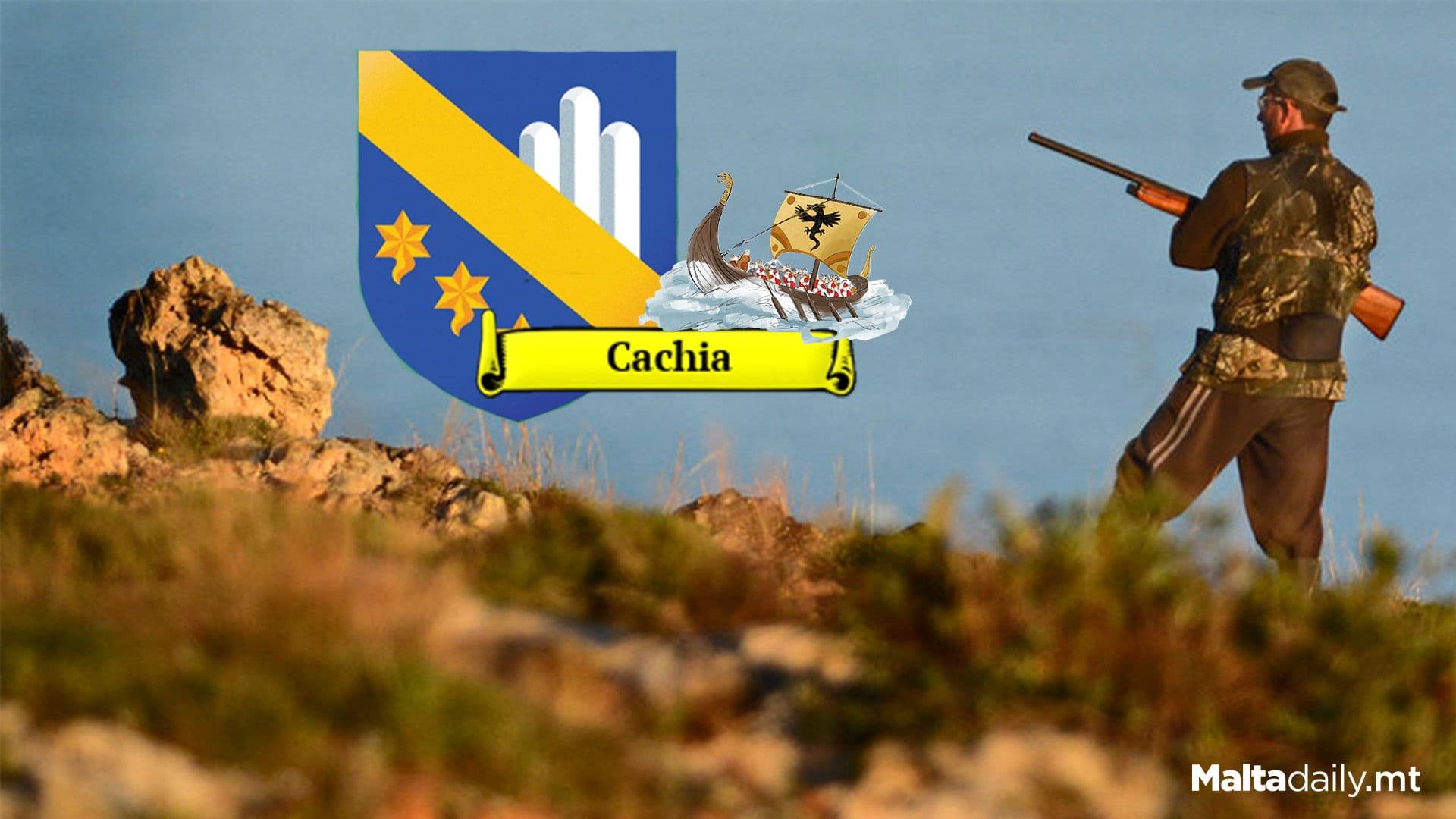 The Meaning and Origin of Cachia