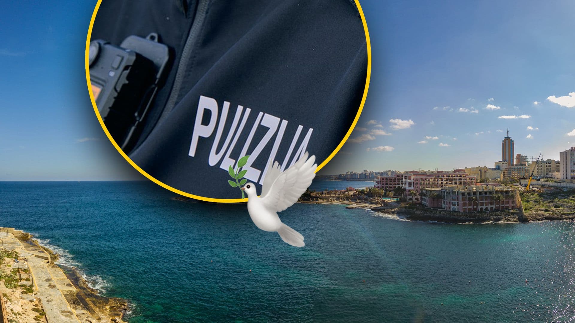 Decomposing Male Body Found At St George's Bay