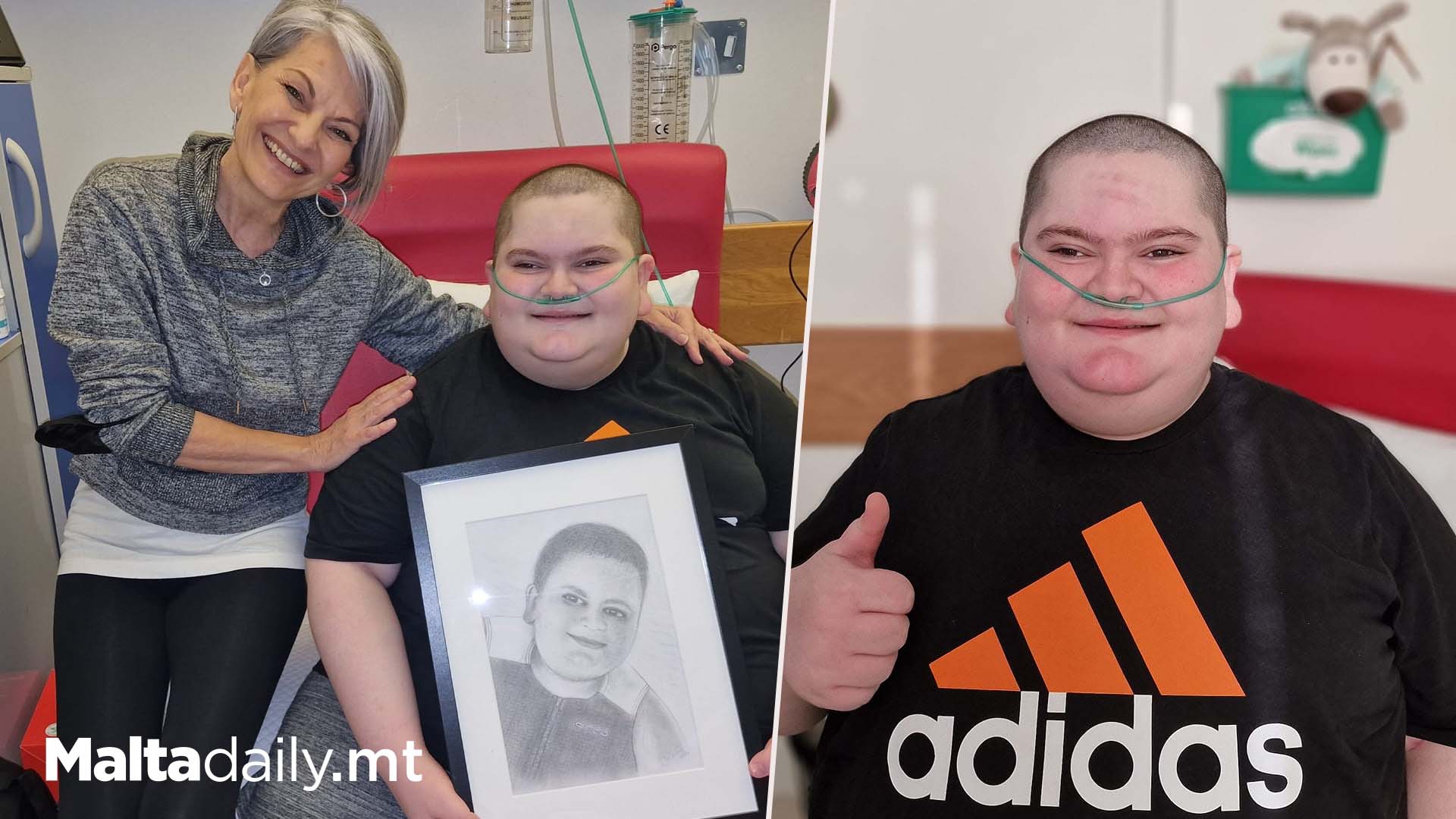 Artist Paints & Gifts Jake Vella A Self Portrait