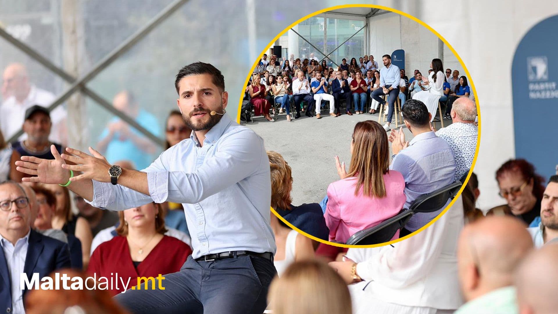 Alex Borg wants PN & PL To agree On A Long-Term Mass Transportation Plan