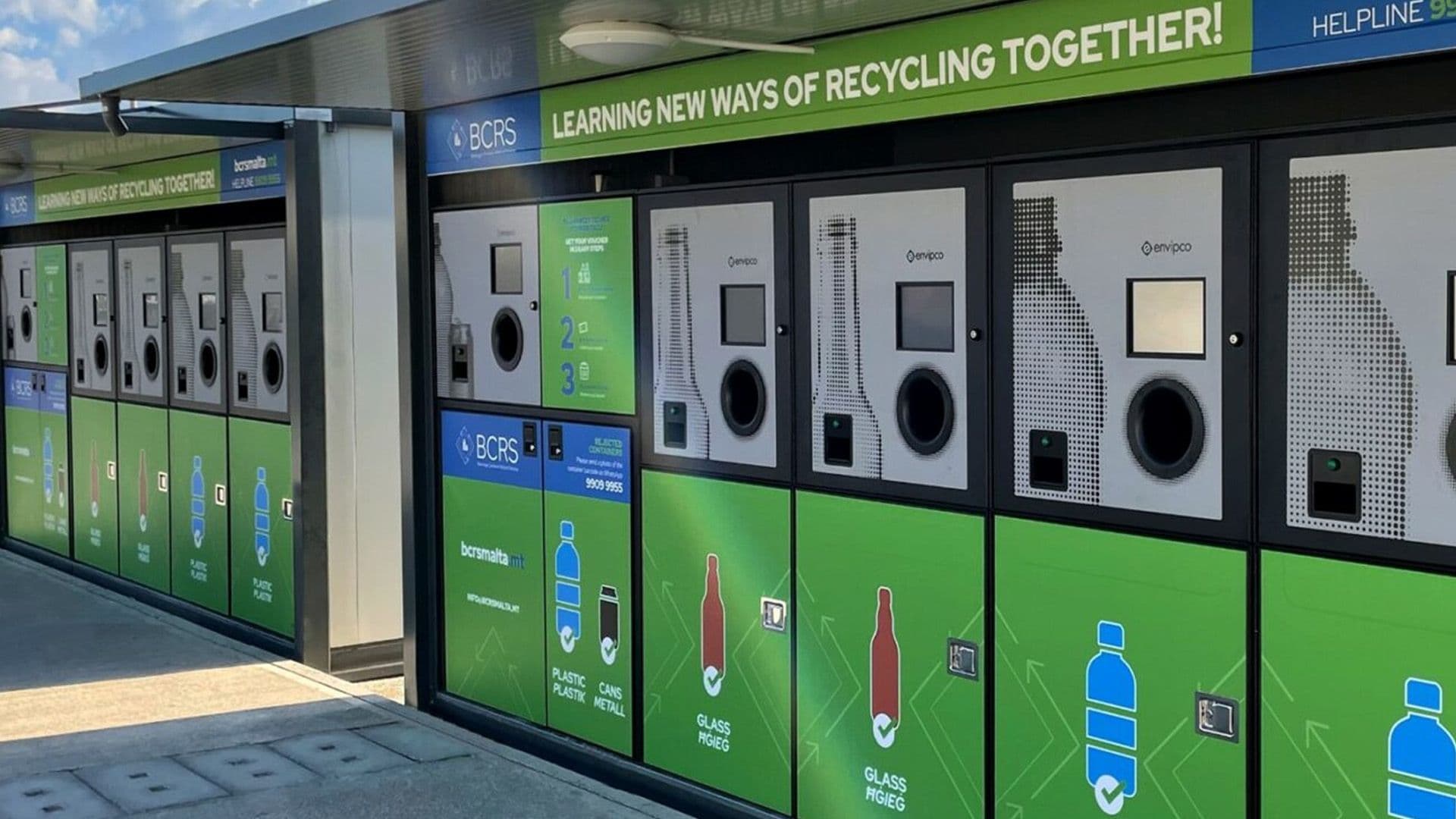 Over 900 Million Beverage Containers Collected In BCRS Scheme Since Launch